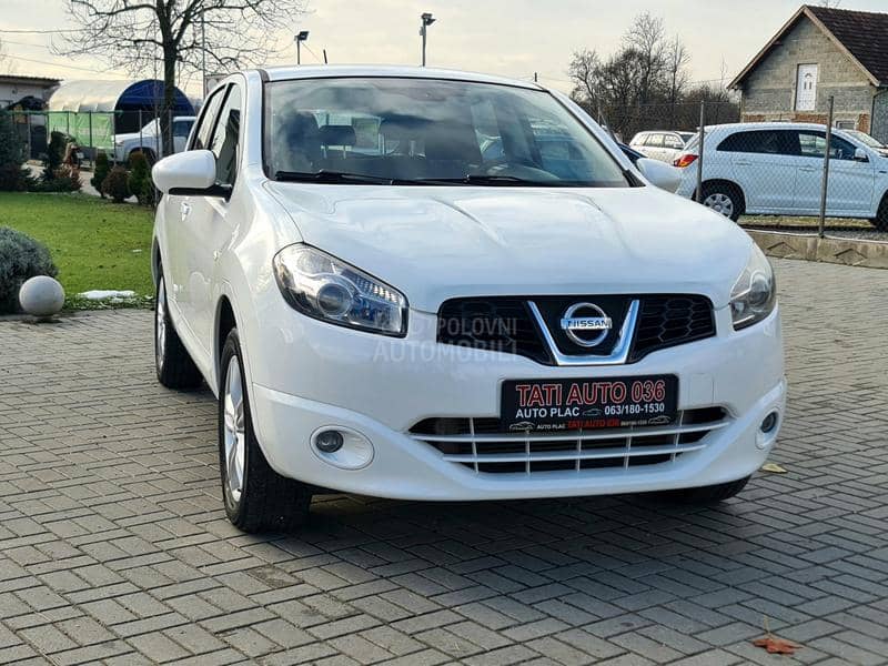 Nissan Qashqai 1.5 DCI