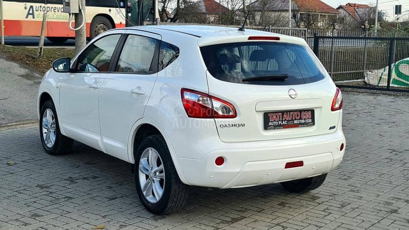 Nissan Qashqai 1.5 DCI