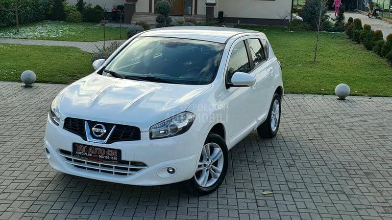 Nissan Qashqai 1.5 DCI