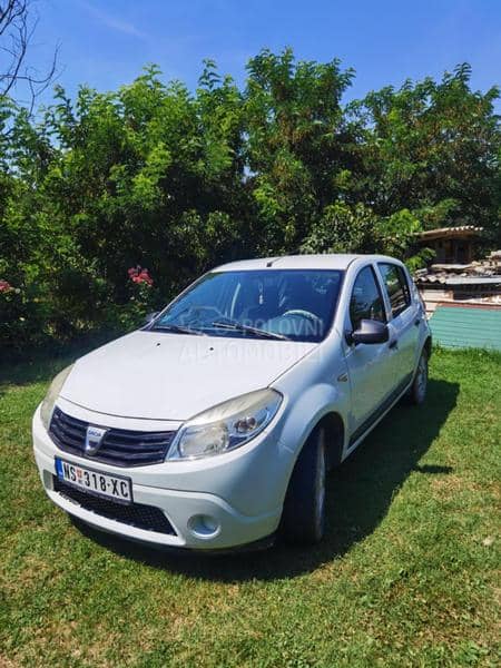 Dacia Sandero 1.4 MPI