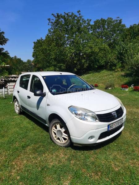 Dacia Sandero 1.4 MPI