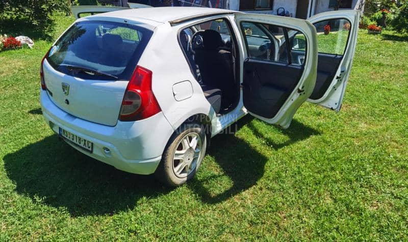 Dacia Sandero 1.4 MPI