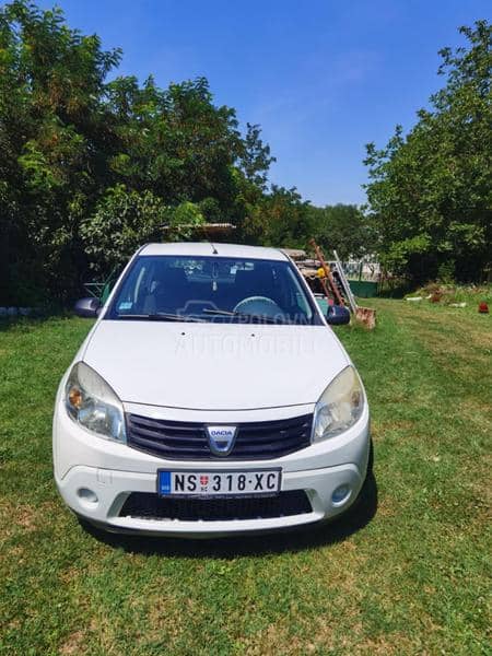 Dacia Sandero 1.4 MPI