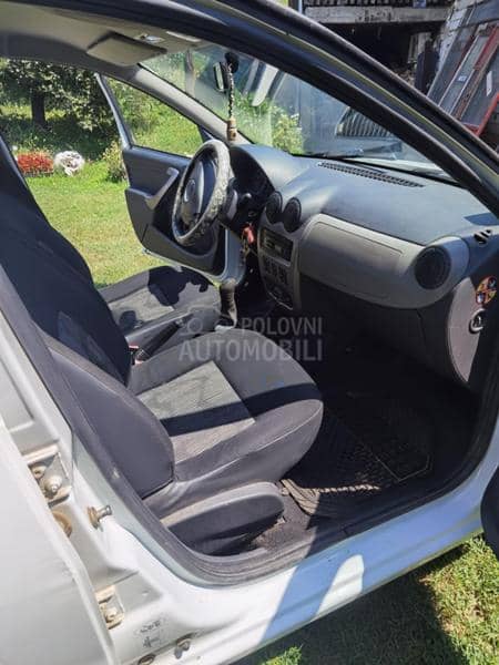 Dacia Sandero 1.4 MPI