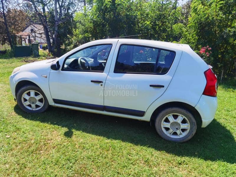 Dacia Sandero 1.4 MPI