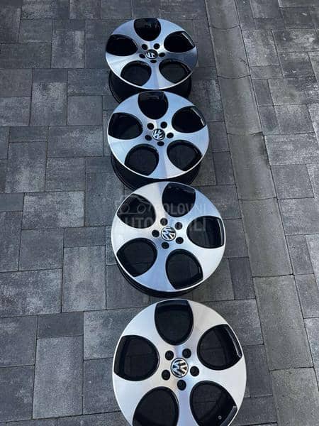 Aluminijumske felne DETROIT 18" 5 x 112