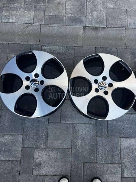 Aluminijumske felne DETROIT 18" 5 x 112