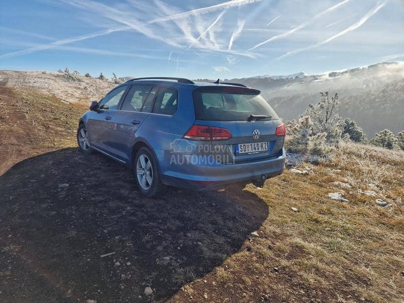 Volkswagen Golf 7 1.4 TGI