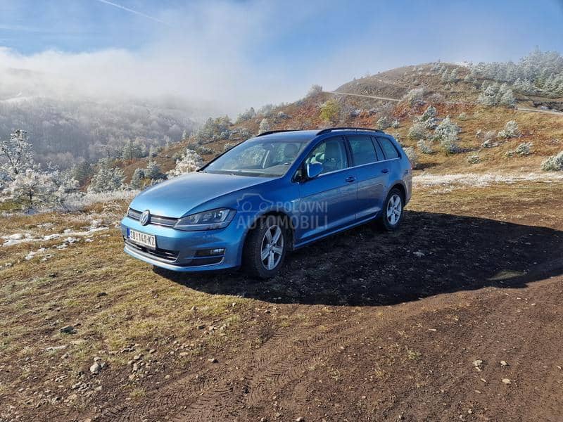 Volkswagen Golf 7 1.4 TGI