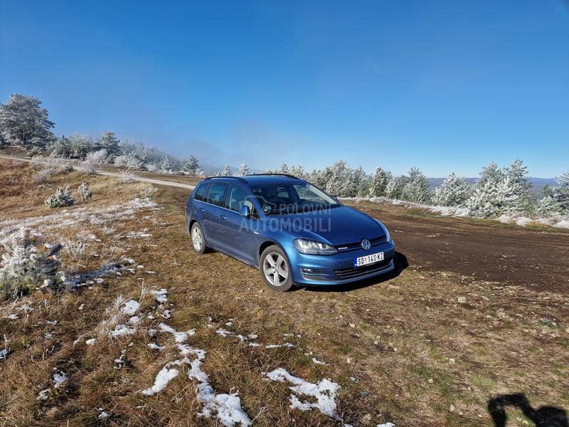 Volkswagen Golf 7 1.4 TGI