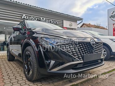 Nissan Qashqai 1.3 N-Con Comfort