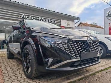 Nissan Qashqai 1.3 N-Con Comfort