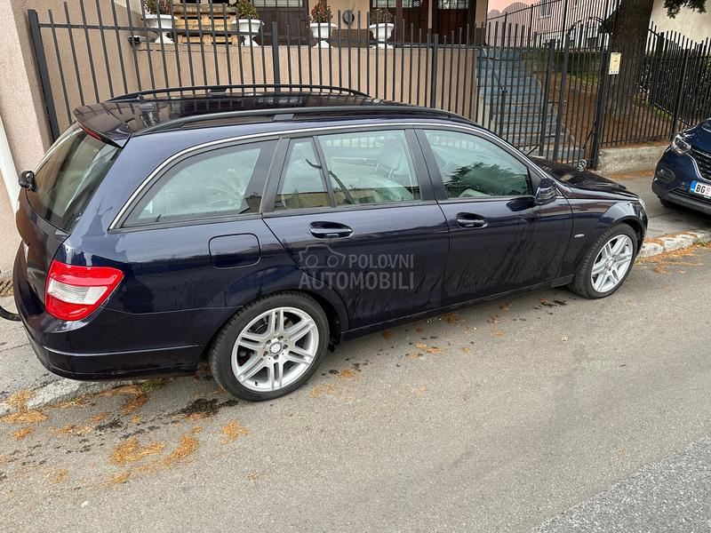 Mercedes Benz C 220 