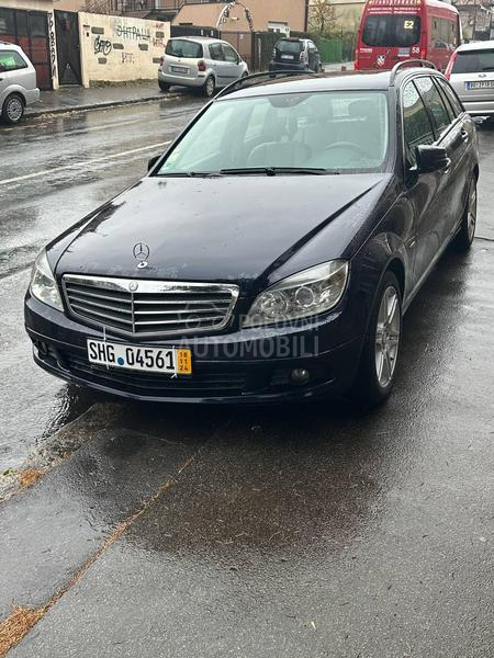 Mercedes Benz C 220 