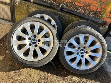 Aluminijumske felne  17" 5 x 120