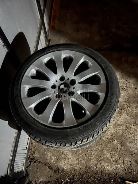 Aluminijumske felne  17" 5 x 120