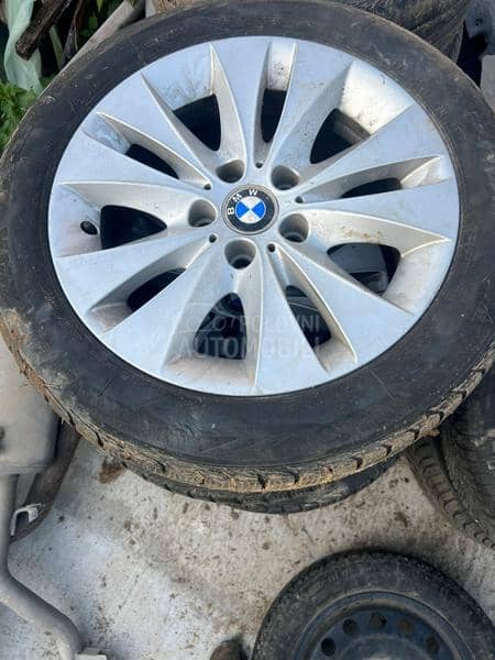 Aluminijumske felne  17" 5 x 120