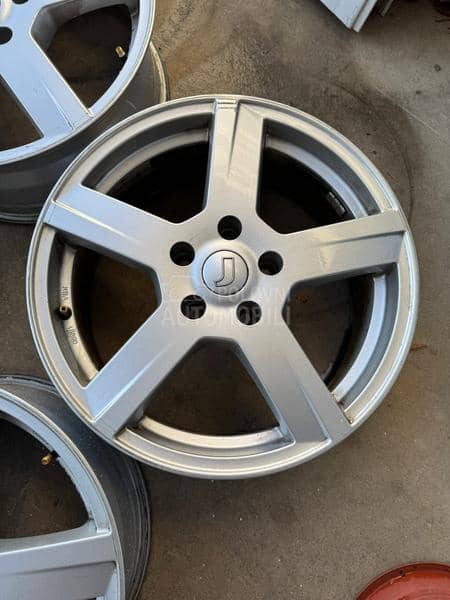 Aluminijumske felne  17" 5 x 114.3