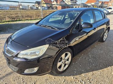 Opel Astra J 1.7cdti/NOVA/