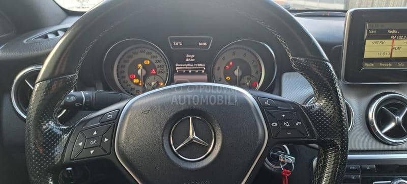 Mercedes Benz CLA 180 CLA