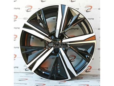 Aluminijumske felne  18" 5 x 108