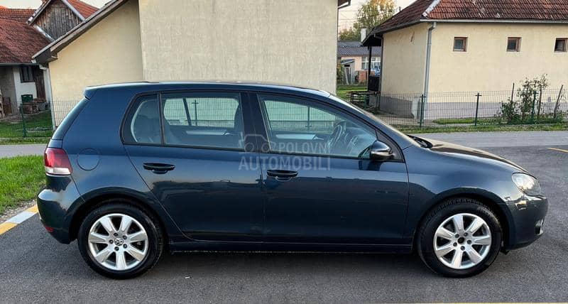 Volkswagen Golf 6 1.4 TSI