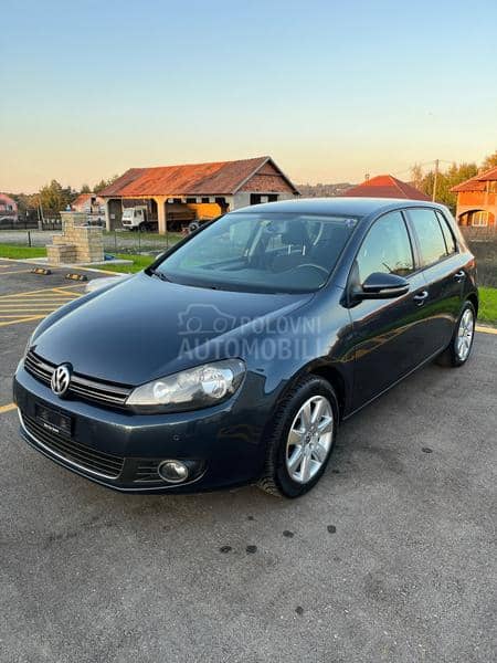 Volkswagen Golf 6 1.4 TSI