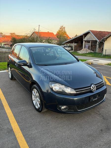 Volkswagen Golf 6 1.4 TSI