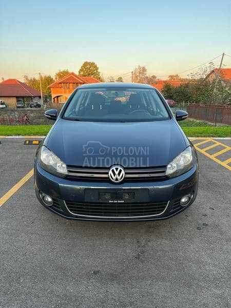 Volkswagen Golf 6 1.4 TSI