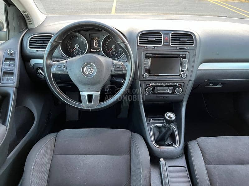 Volkswagen Golf 6 1.4 TSI