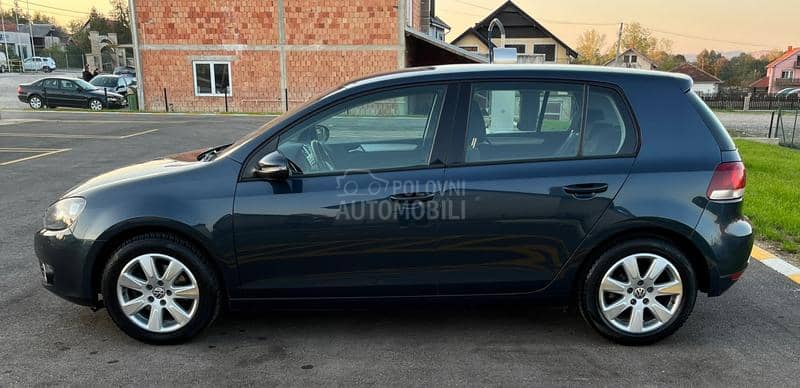 Volkswagen Golf 6 1.4 TSI