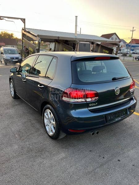 Volkswagen Golf 6 1.4 TSI