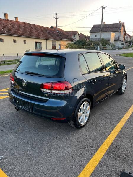 Volkswagen Golf 6 1.4 TSI