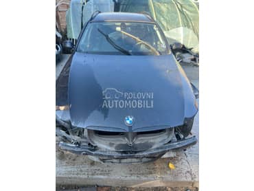 hauba e90,91 za BMW Serija 3