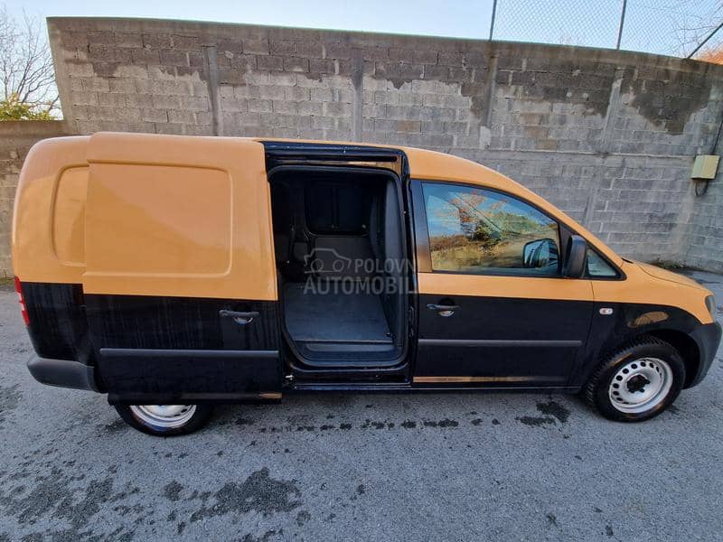 Volkswagen Caddy MAXI 2.0 fab.metan