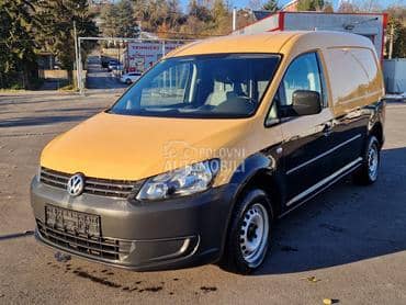 Volkswagen Caddy MAXI 2.0 fab.metan