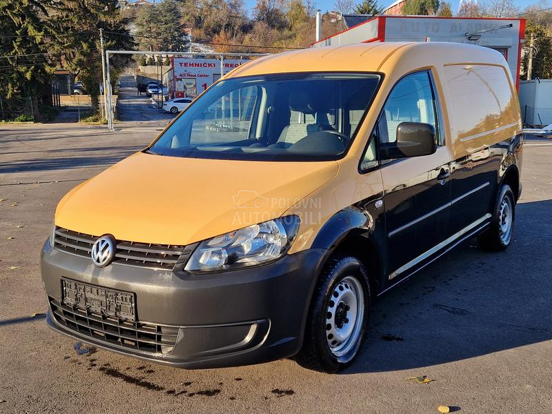 Volkswagen Caddy MAXI 2.0 fab.metan