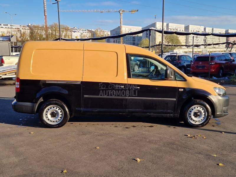 Volkswagen Caddy MAXI 2.0 fab.metan