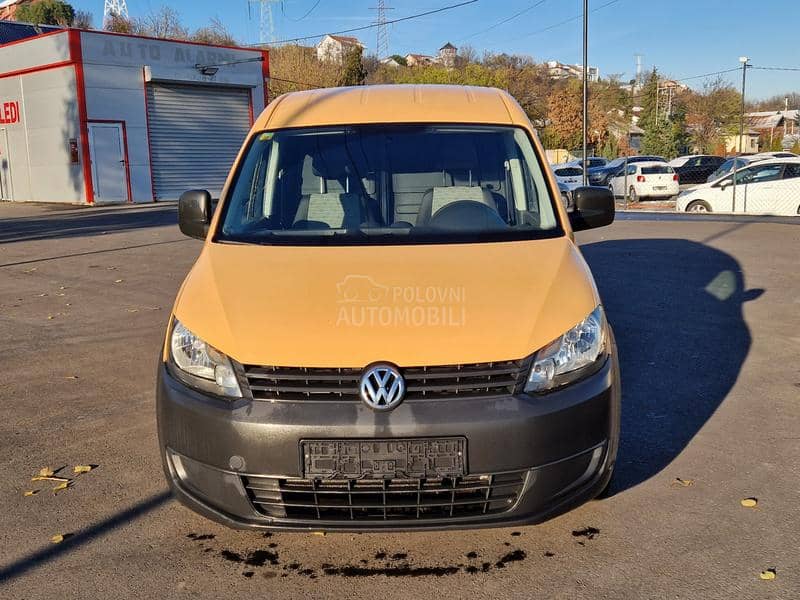 Volkswagen Caddy MAXI 2.0 fab.metan