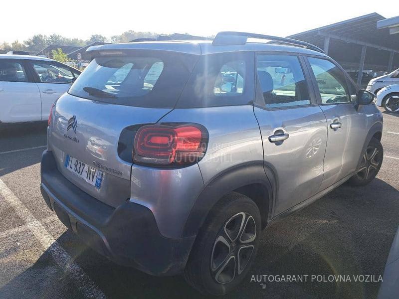 Citroen C3 Aircross 1.5 BlueHDI A/T