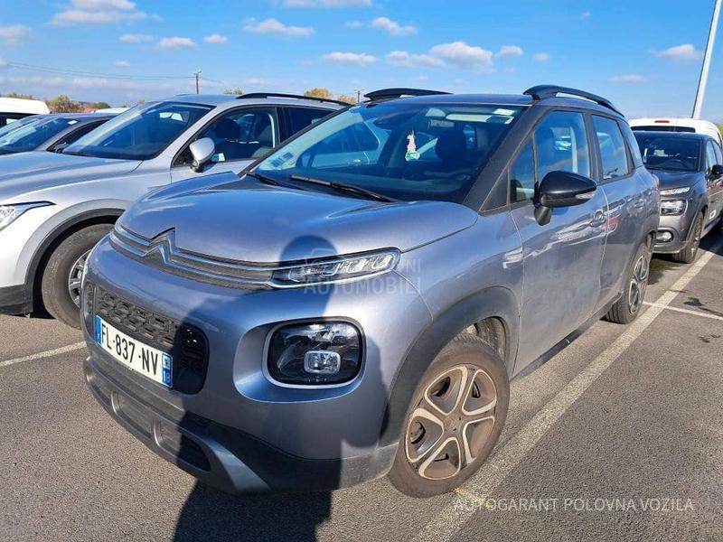 Citroen C3 Aircross 1.5 BlueHDI A/T