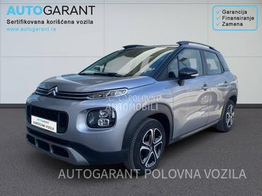 Citroen C3 Aircross 1.5 BlueHDI A/T