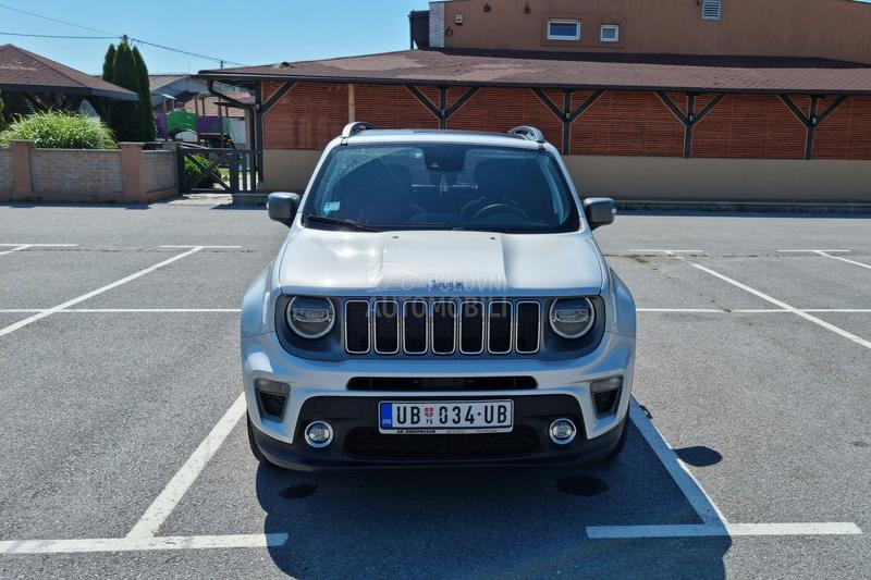 Jeep Renegade 