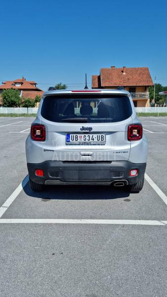 Jeep Renegade 