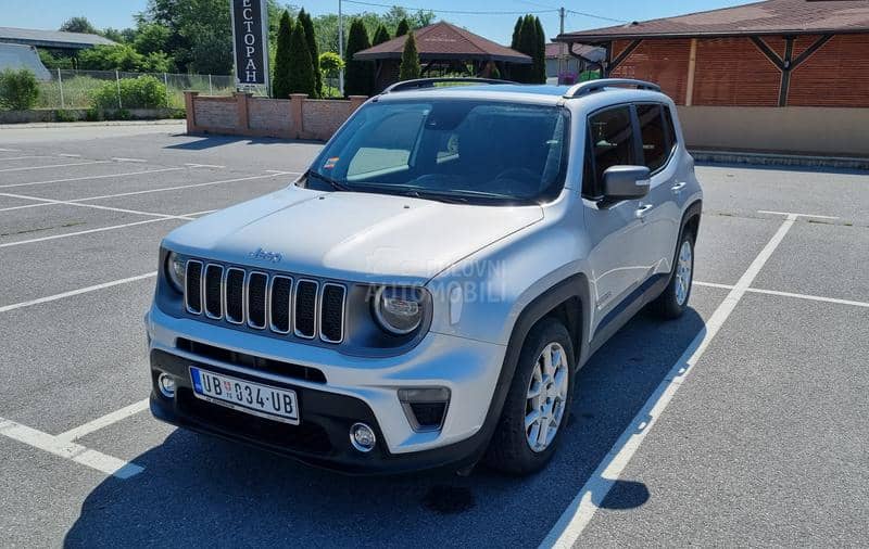 Jeep Renegade 