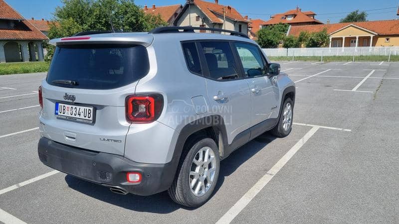 Jeep Renegade 