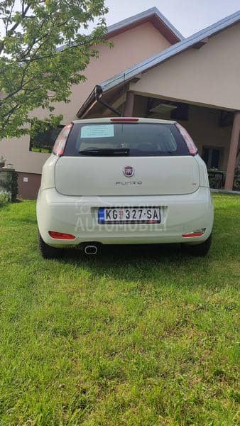 Fiat Grande Punto 1.3 mjet PANORAM