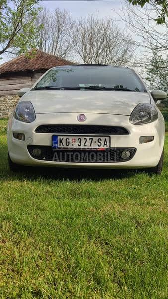 Fiat Grande Punto 1.3 mjet PANORAM