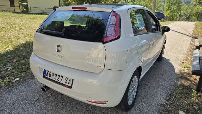 Fiat Grande Punto 1.3 mjet PANORAM