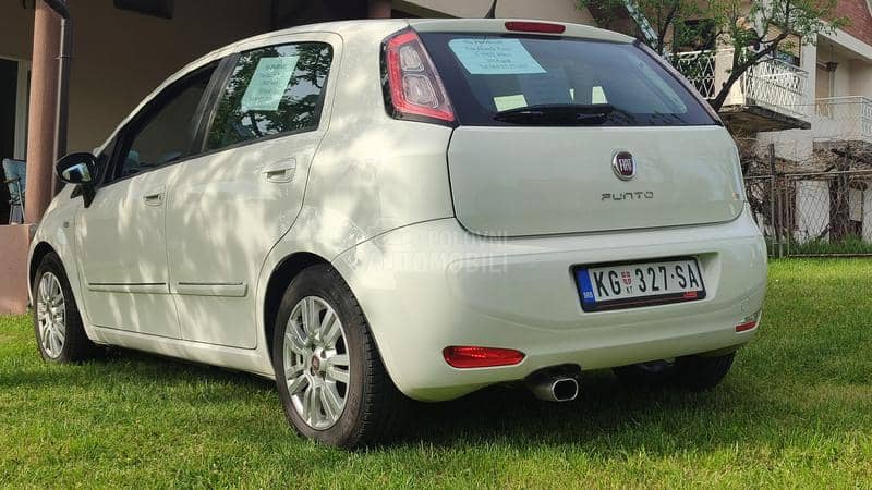 Fiat Grande Punto 1.3 mjet PANORAM